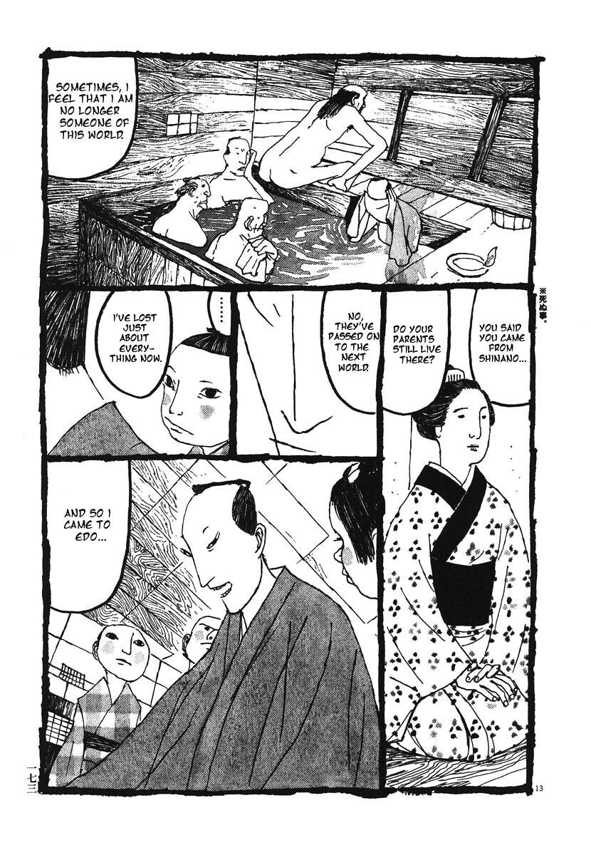 Takemitsu Zamurai chapter 9, page 13