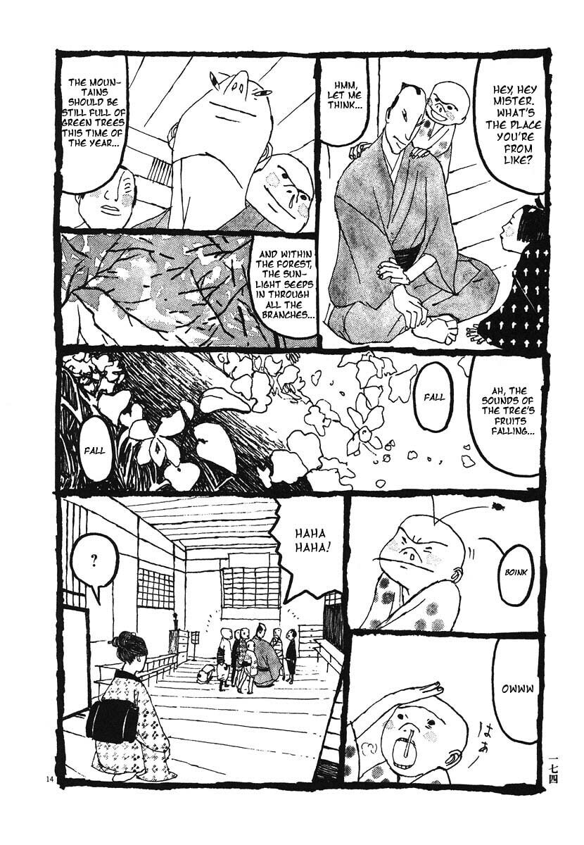 Takemitsu Zamurai chapter 9, page 14