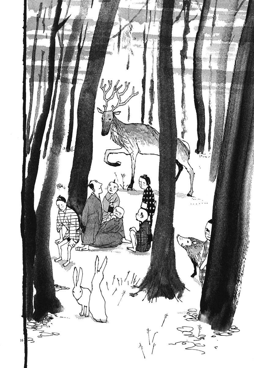 Takemitsu Zamurai chapter 9, page 16
