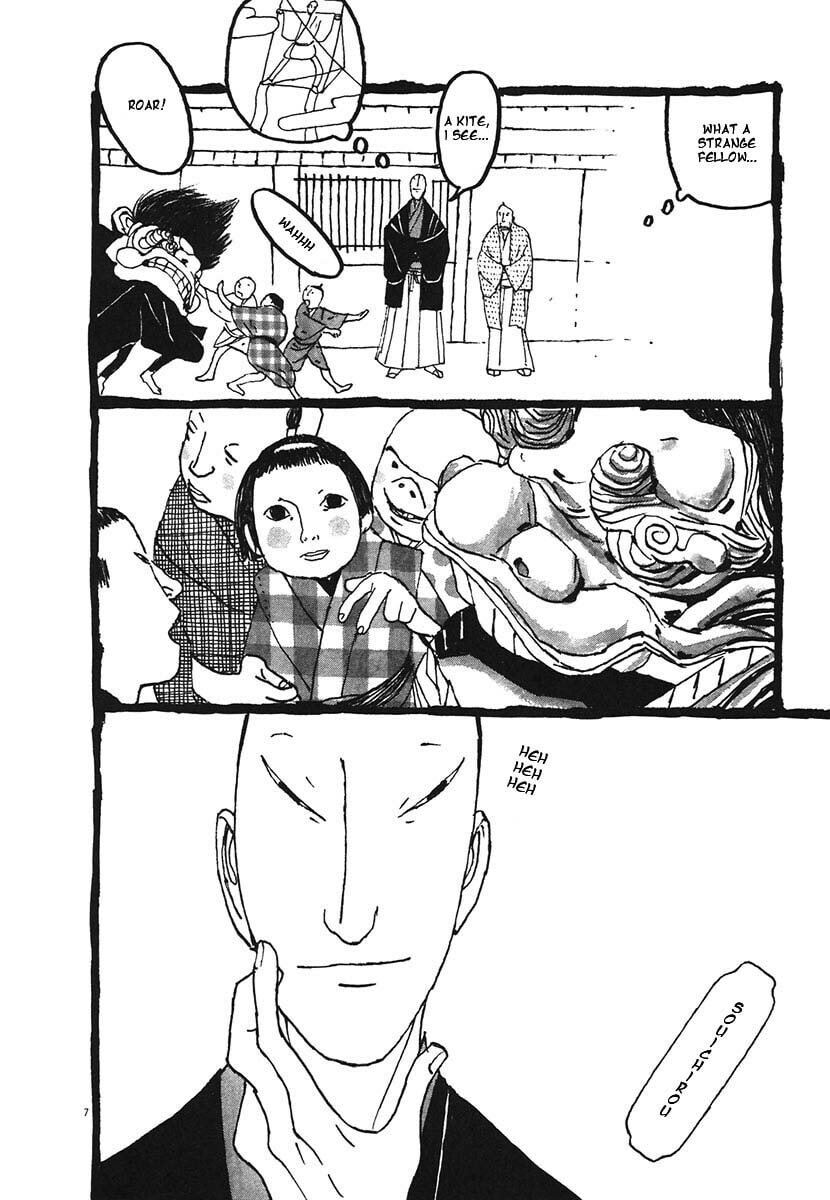 Takemitsu Zamurai chapter 11, page 14