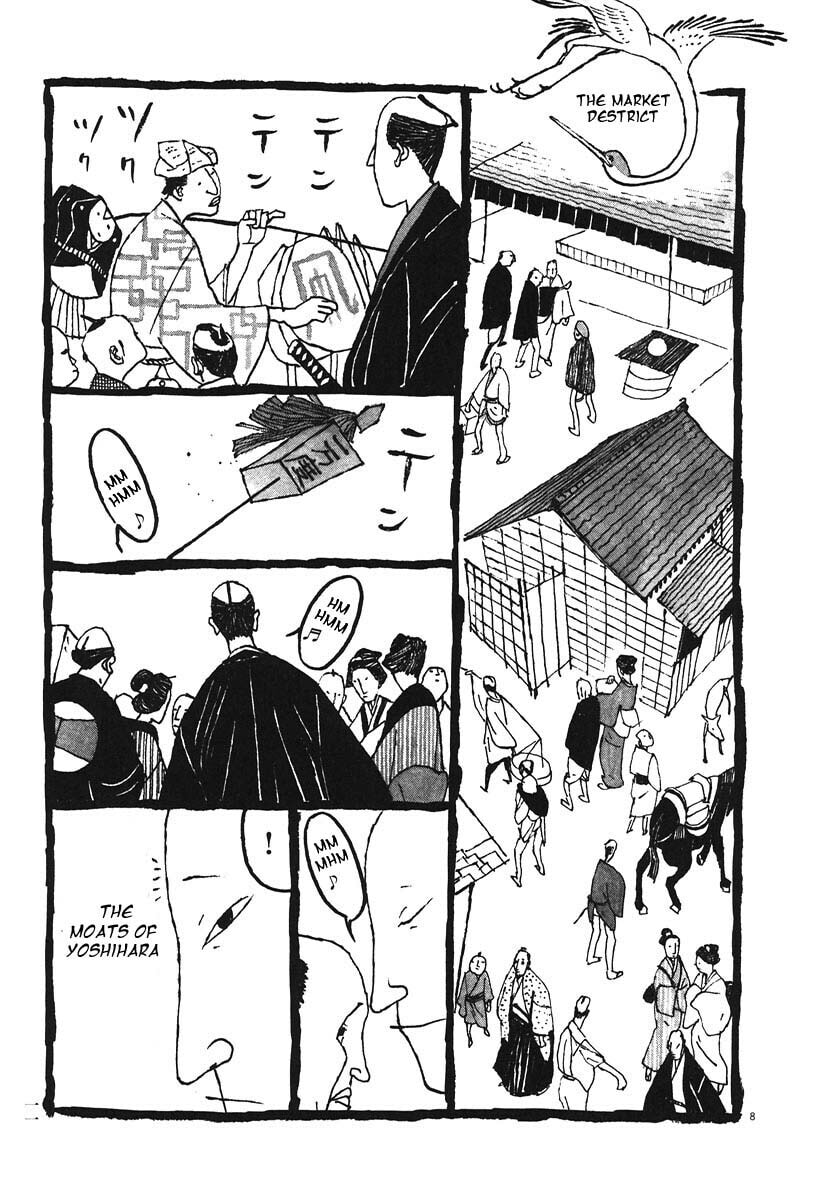 Takemitsu Zamurai chapter 11, page 15