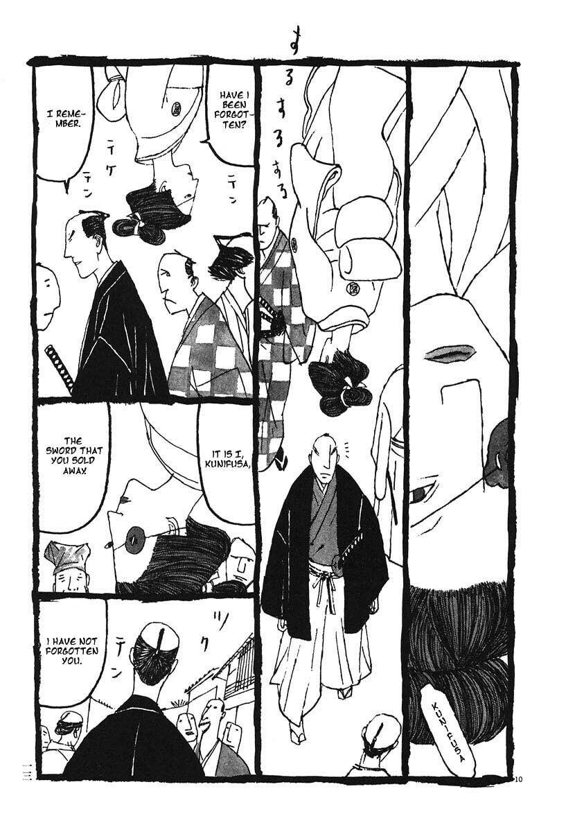 Takemitsu Zamurai chapter 11, page 17