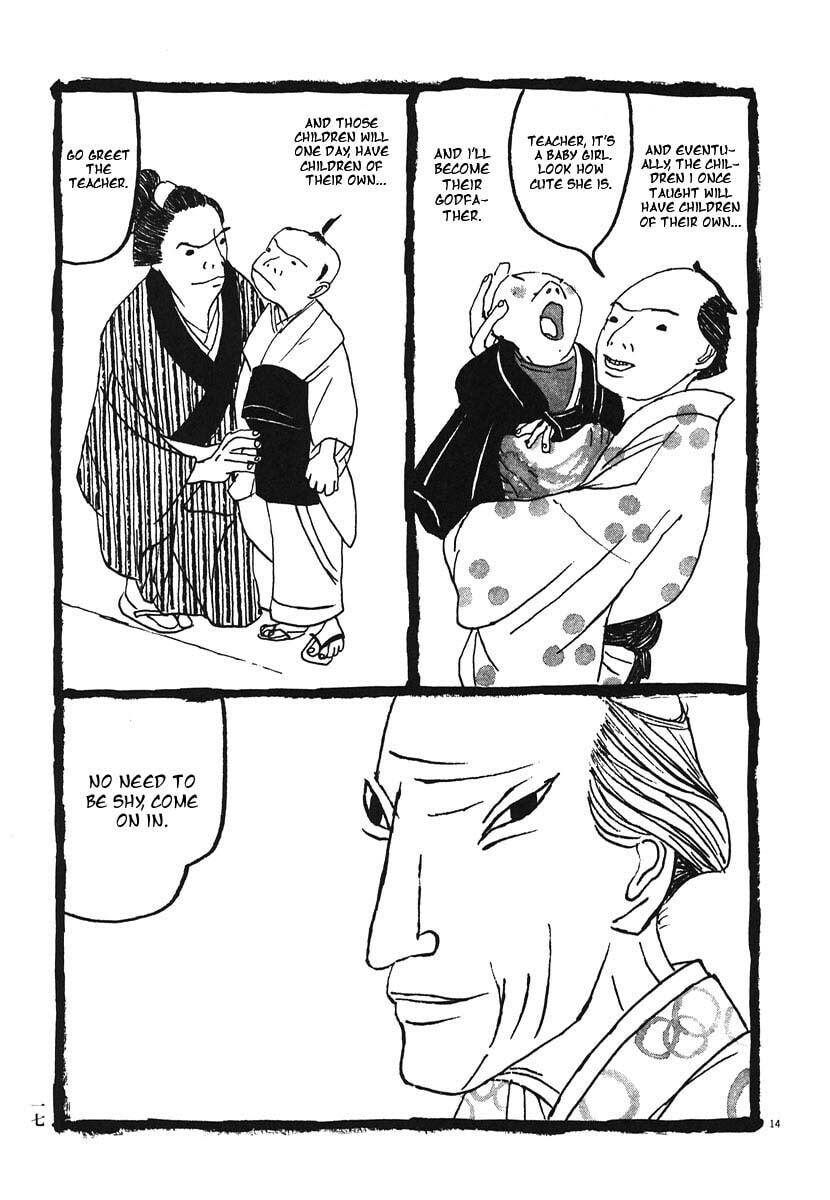 Takemitsu Zamurai chapter 11, page 21