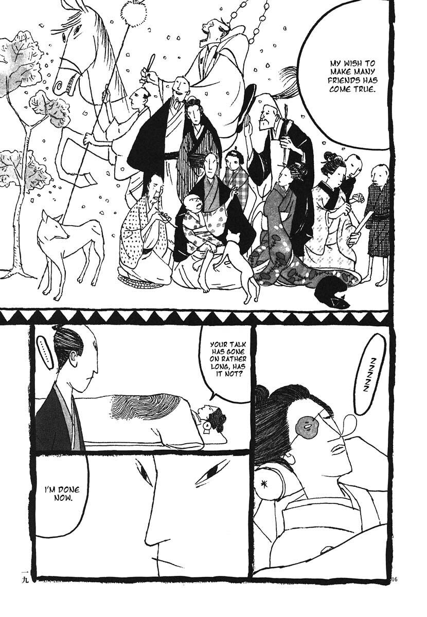 Takemitsu Zamurai chapter 11, page 23