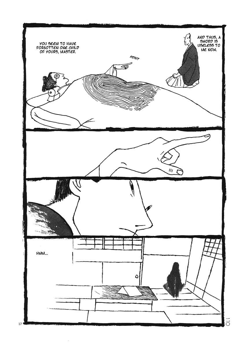 Takemitsu Zamurai chapter 11, page 24