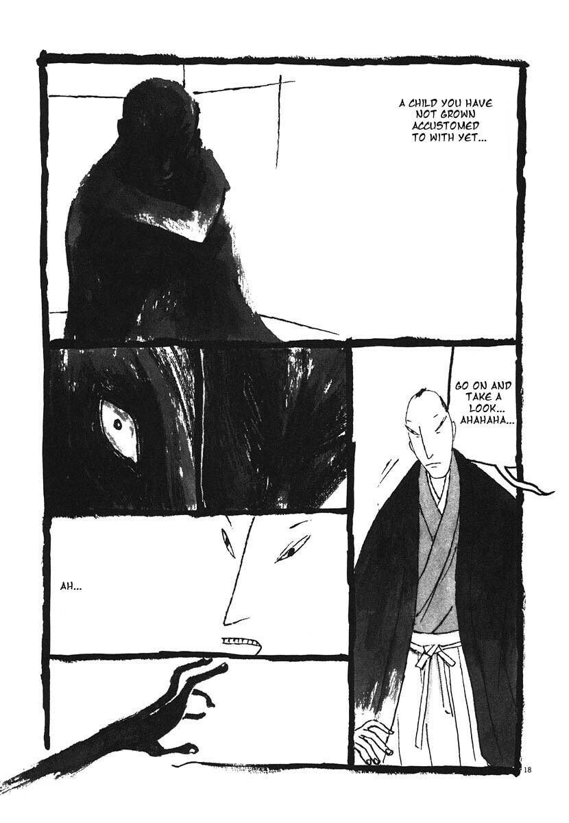 Takemitsu Zamurai chapter 11, page 25