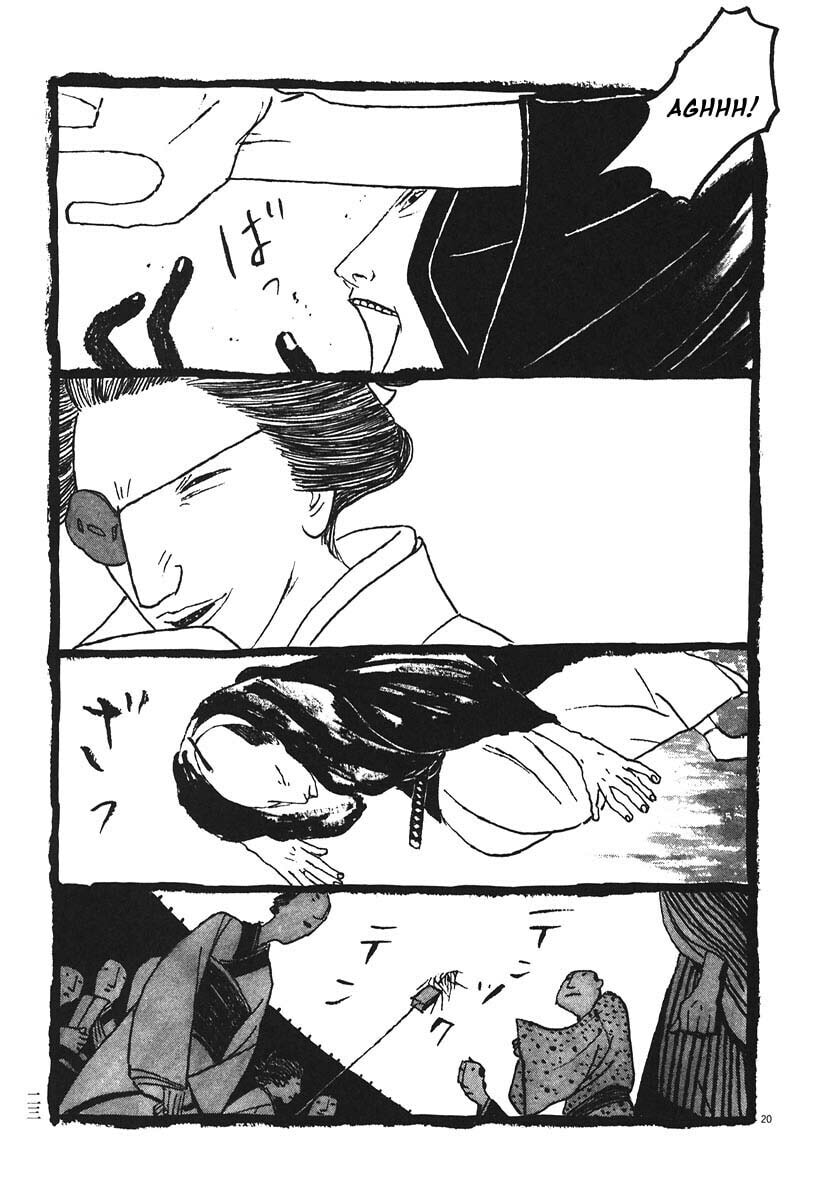 Takemitsu Zamurai chapter 11, page 27
