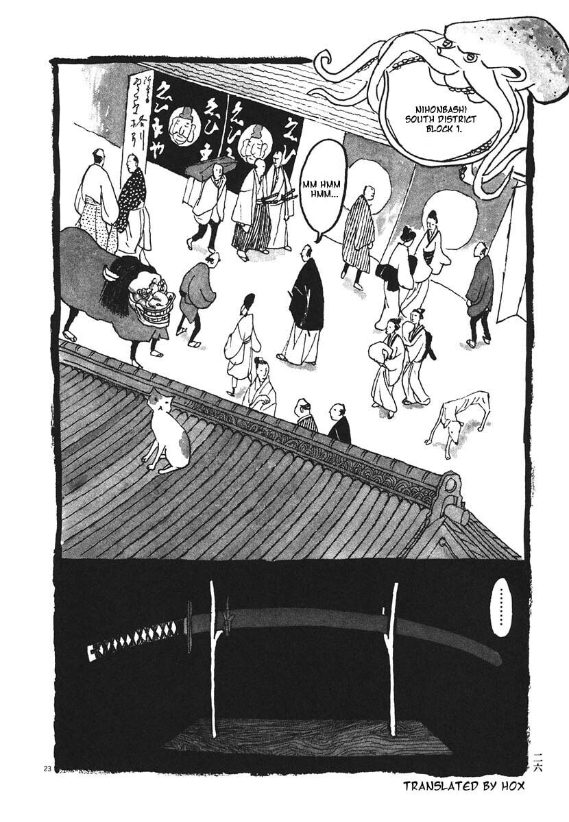 Takemitsu Zamurai chapter 11, page 30