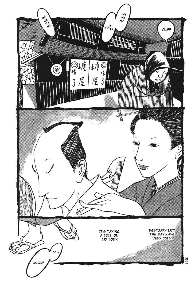 Takemitsu Zamurai chapter 12, page 13