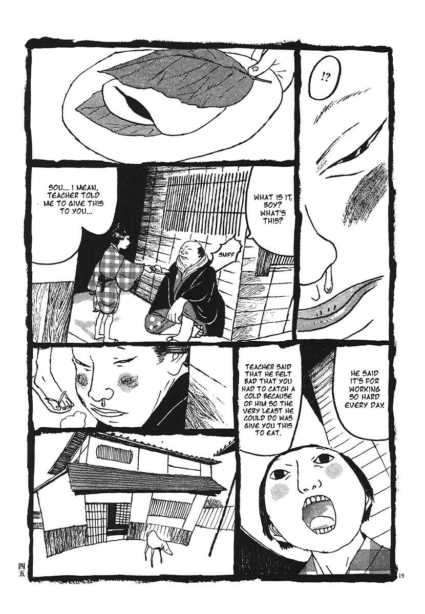 Takemitsu Zamurai chapter 12, page 16