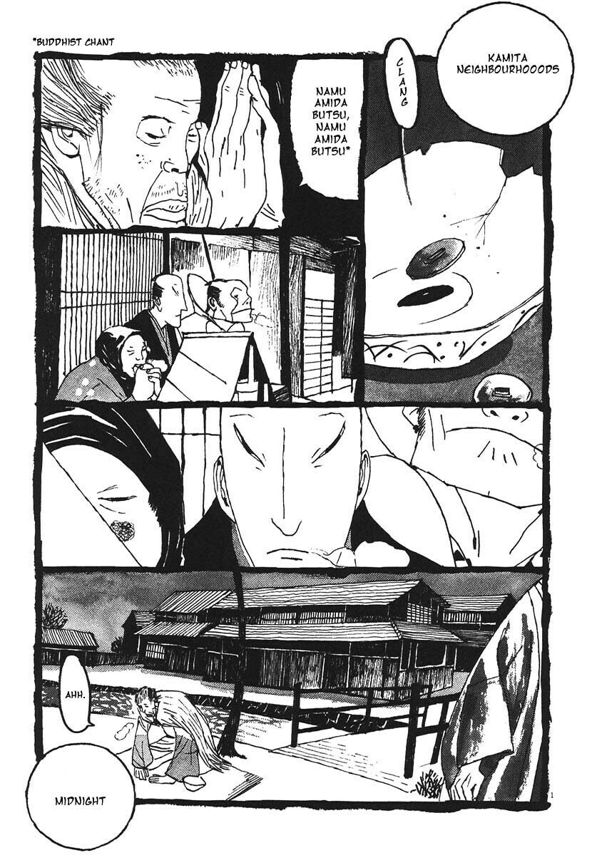Takemitsu Zamurai chapter 12, page 18