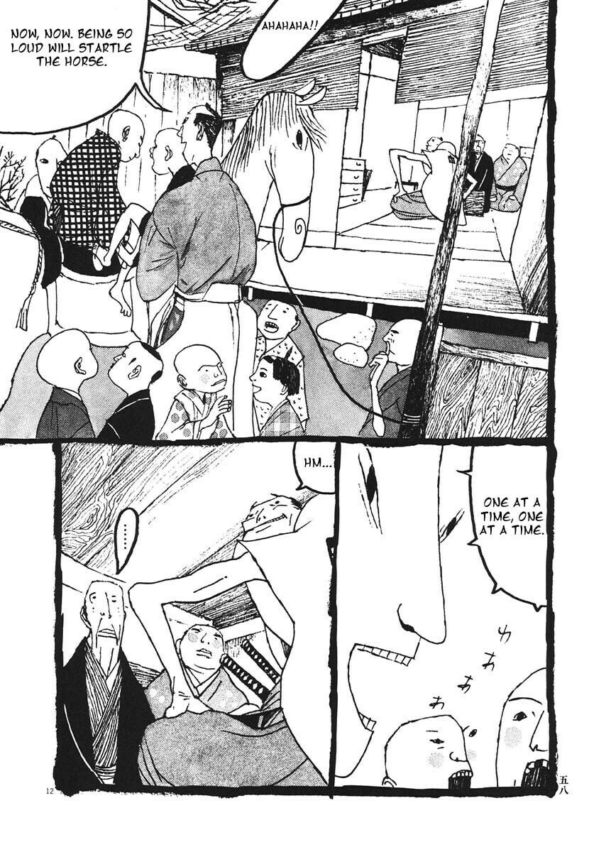 Takemitsu Zamurai chapter 13, page 11