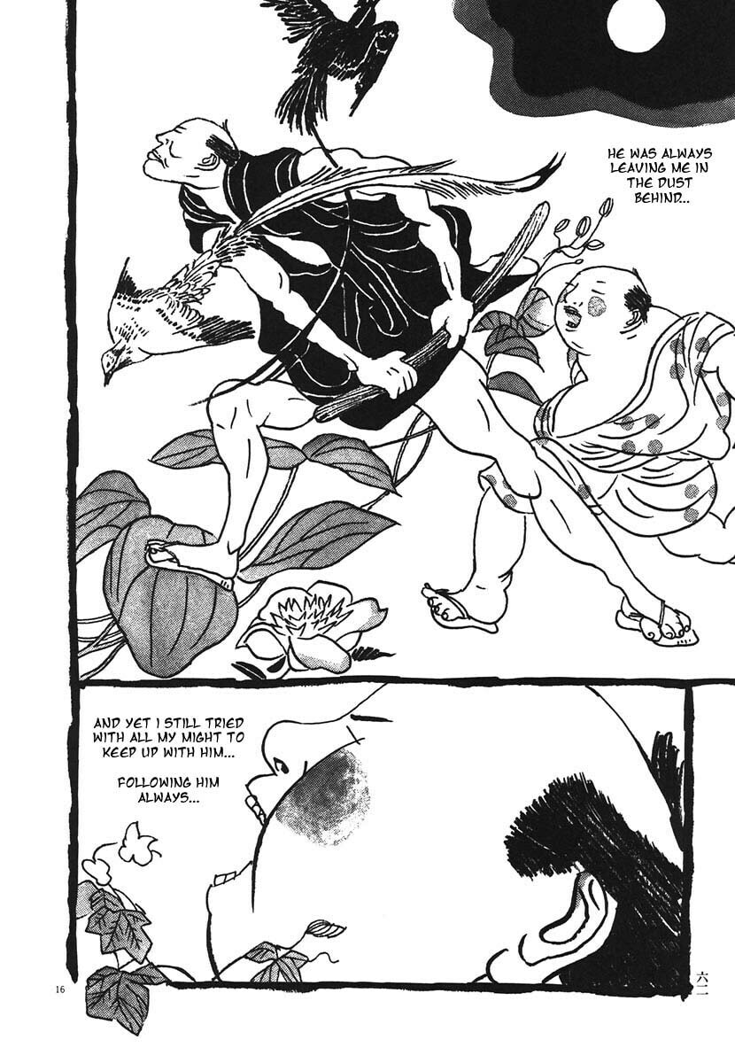 Takemitsu Zamurai chapter 13, page 15