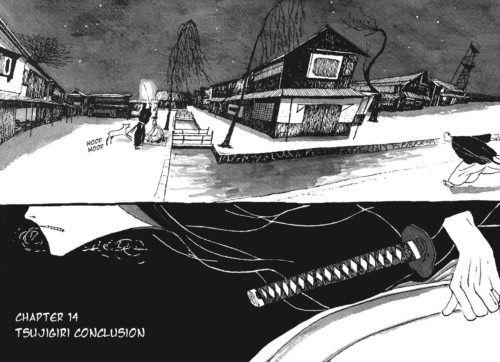 Takemitsu Zamurai chapter 14, page 2