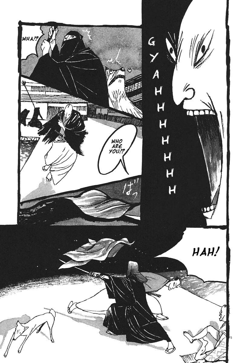 Takemitsu Zamurai chapter 14, page 4