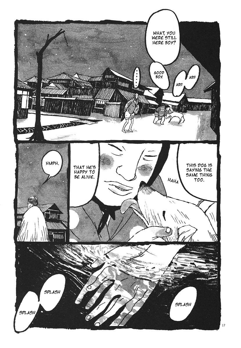 Takemitsu Zamurai chapter 14, page 15