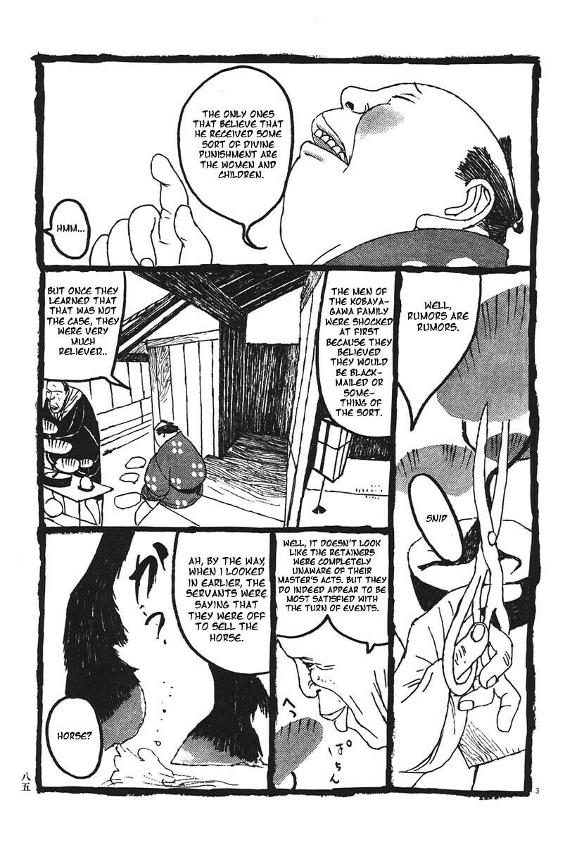 Takemitsu Zamurai chapter 15, page 3