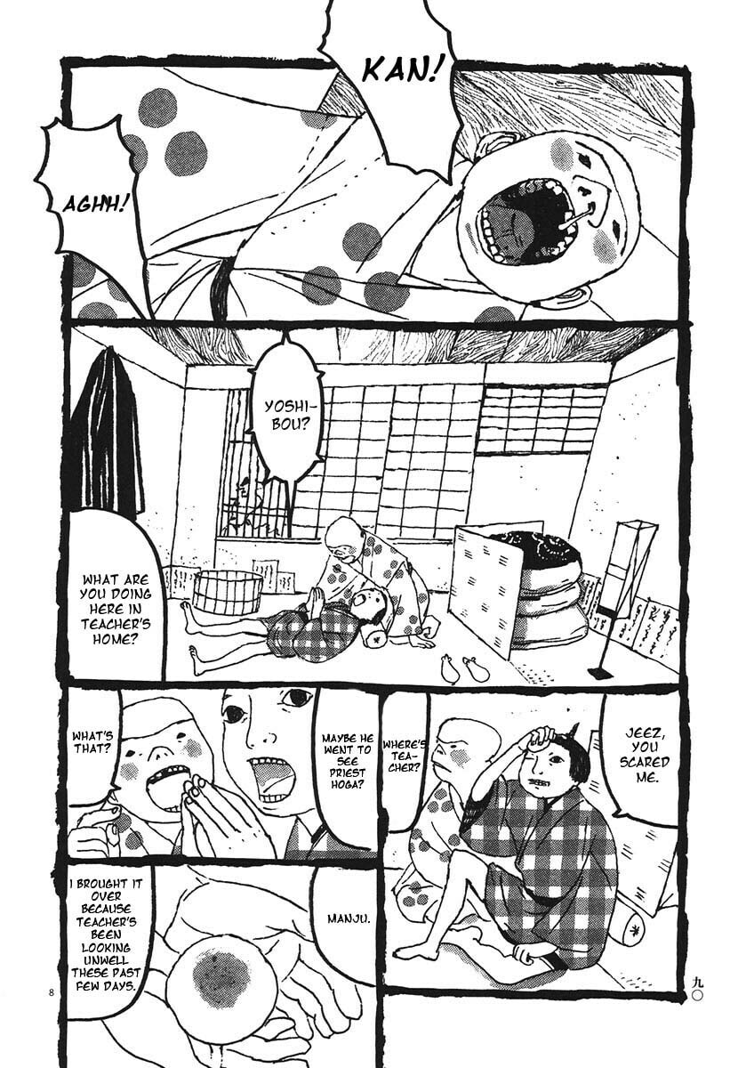 Takemitsu Zamurai chapter 15, page 8
