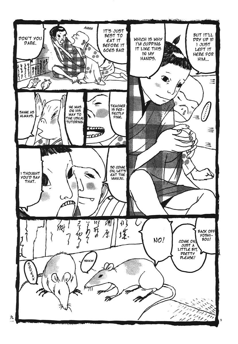 Takemitsu Zamurai chapter 15, page 9