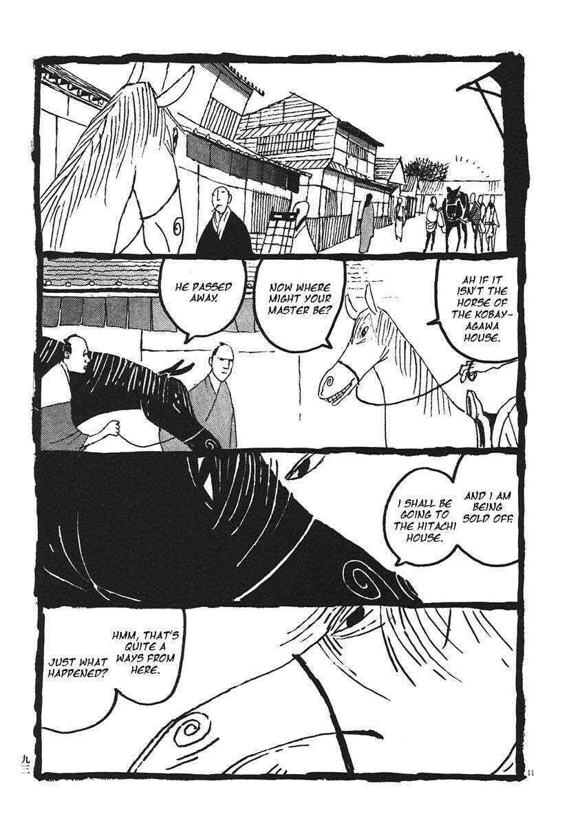 Takemitsu Zamurai chapter 15, page 11