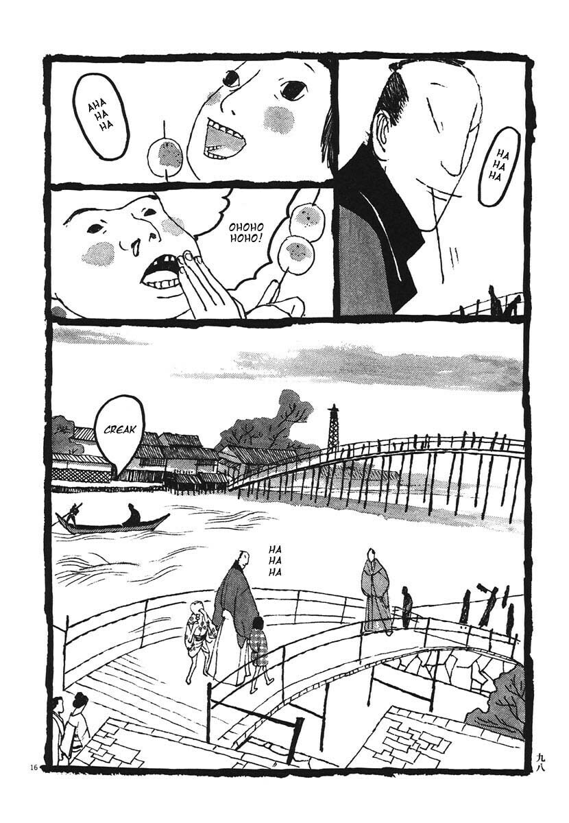 Takemitsu Zamurai chapter 15, page 16