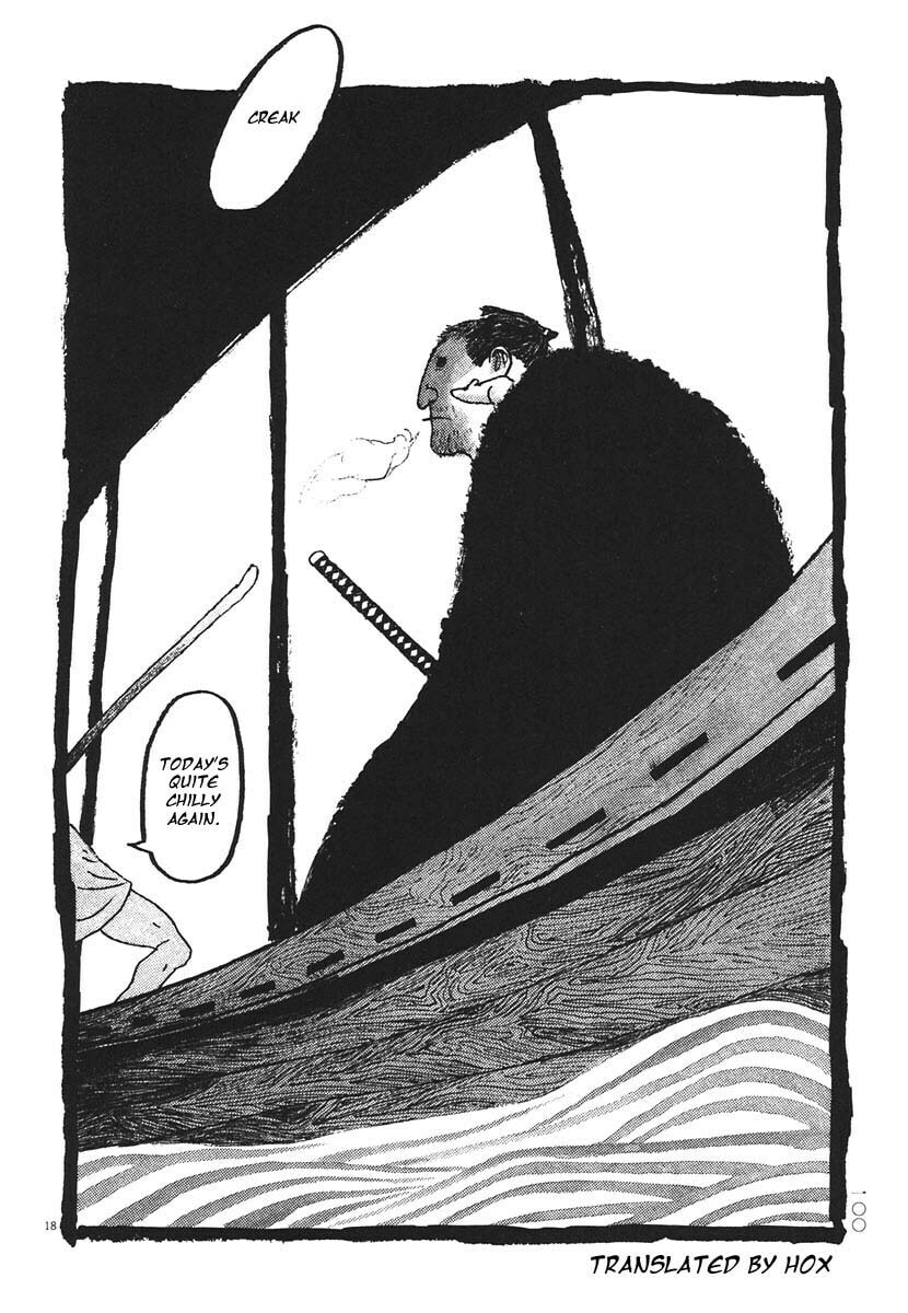 Takemitsu Zamurai chapter 15, page 18