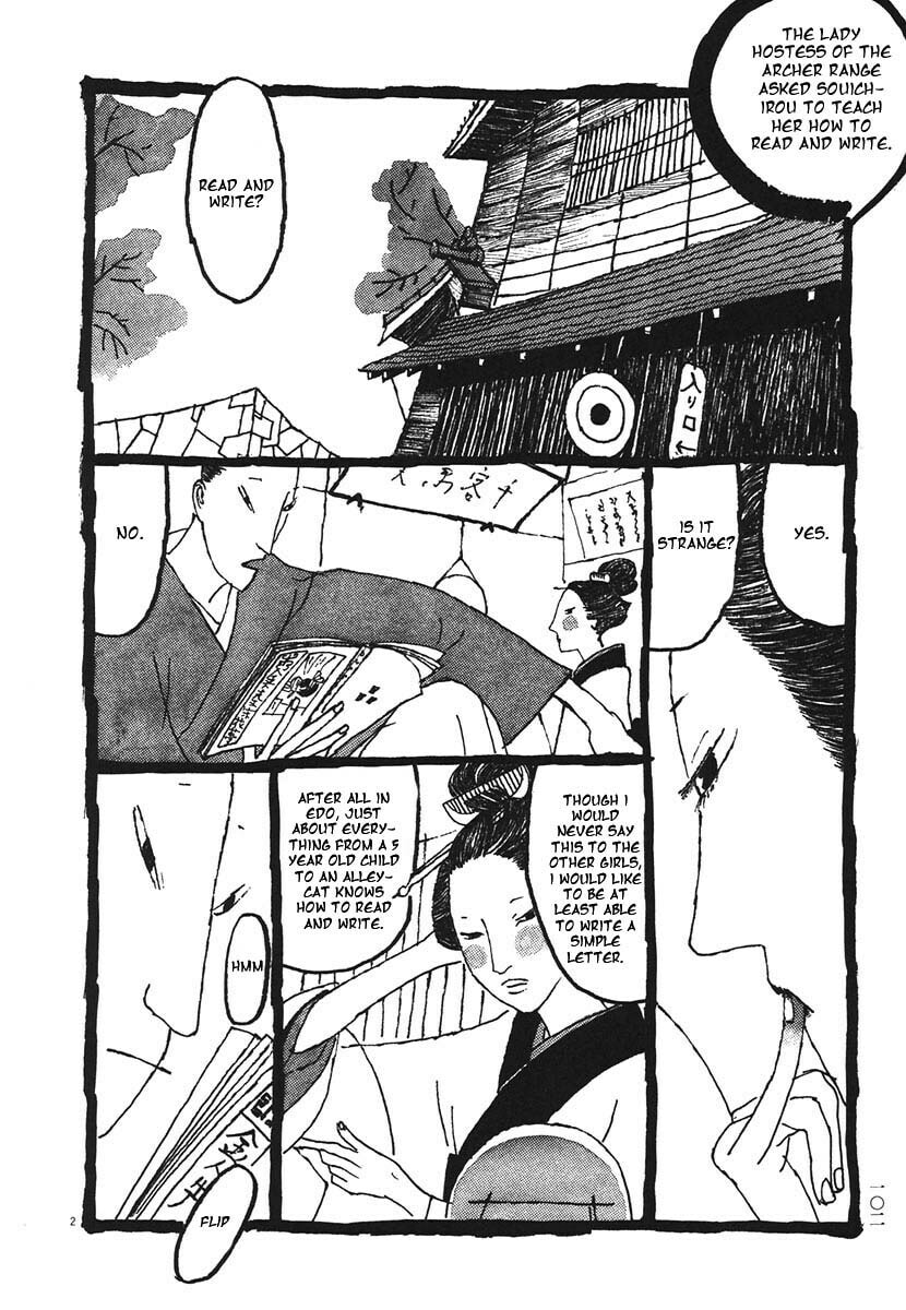 Takemitsu Zamurai chapter 16, page 2