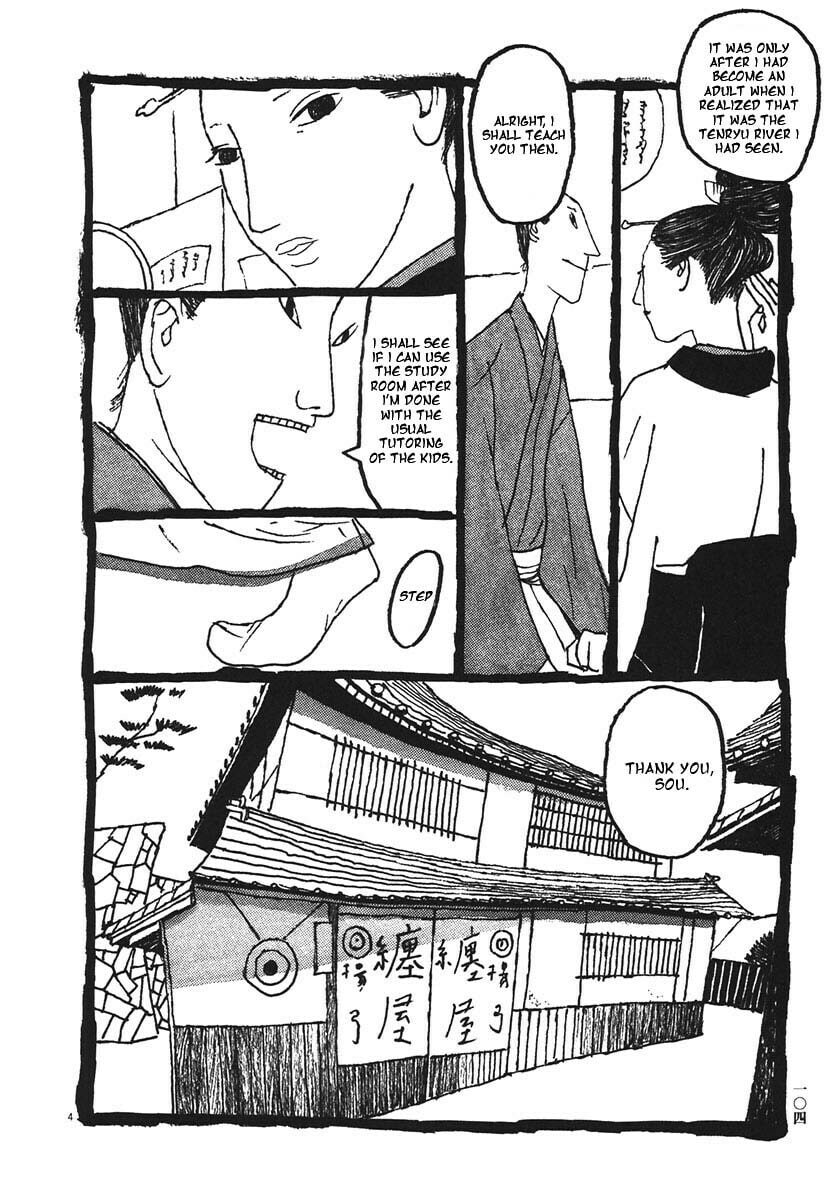 Takemitsu Zamurai chapter 16, page 4