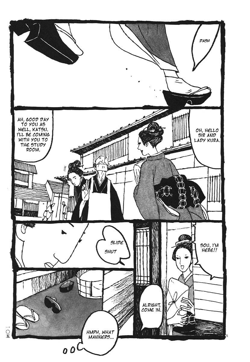 Takemitsu Zamurai chapter 16, page 5