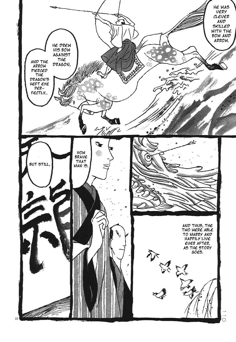 Takemitsu Zamurai chapter 16, page 10
