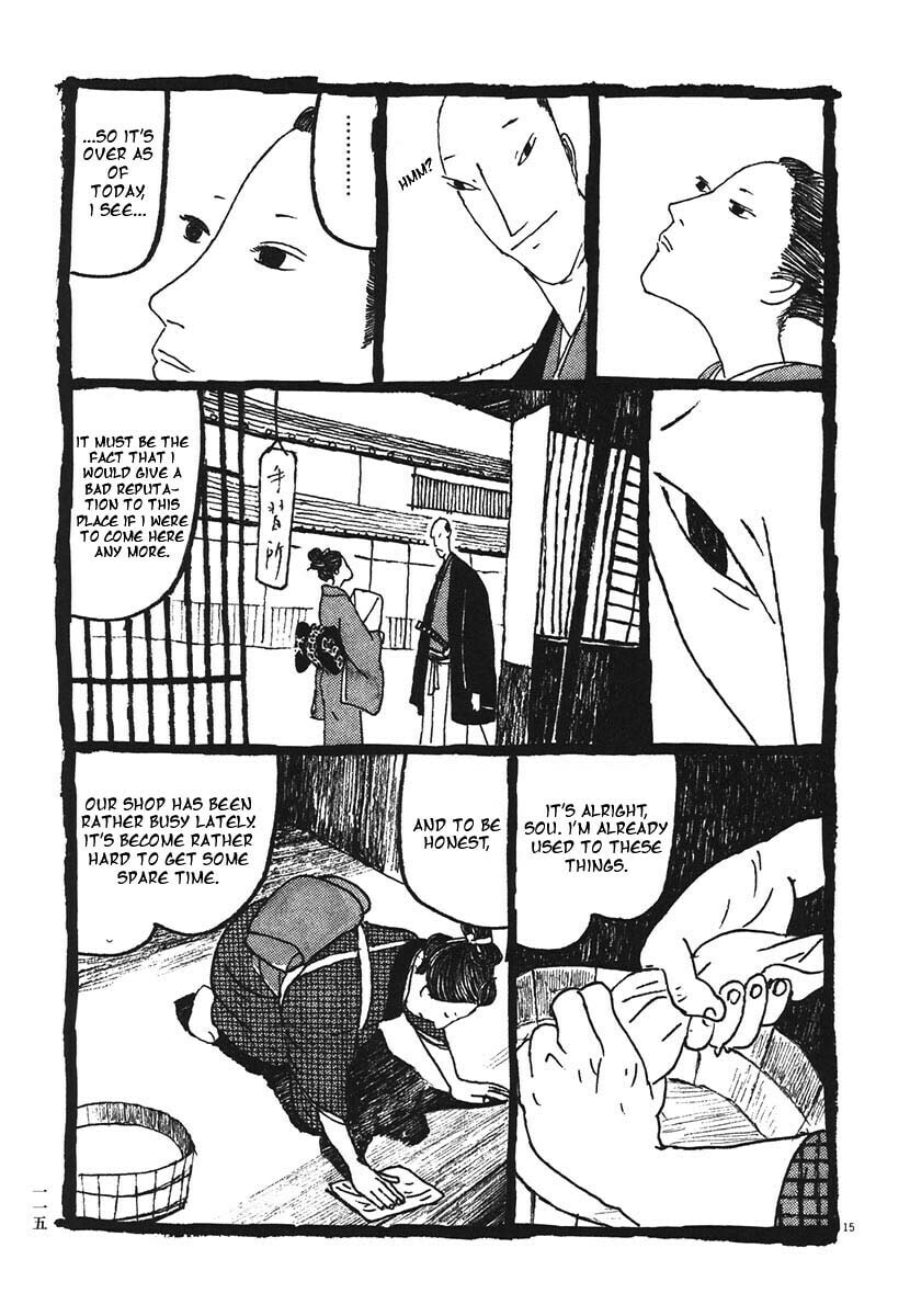 Takemitsu Zamurai chapter 16, page 15