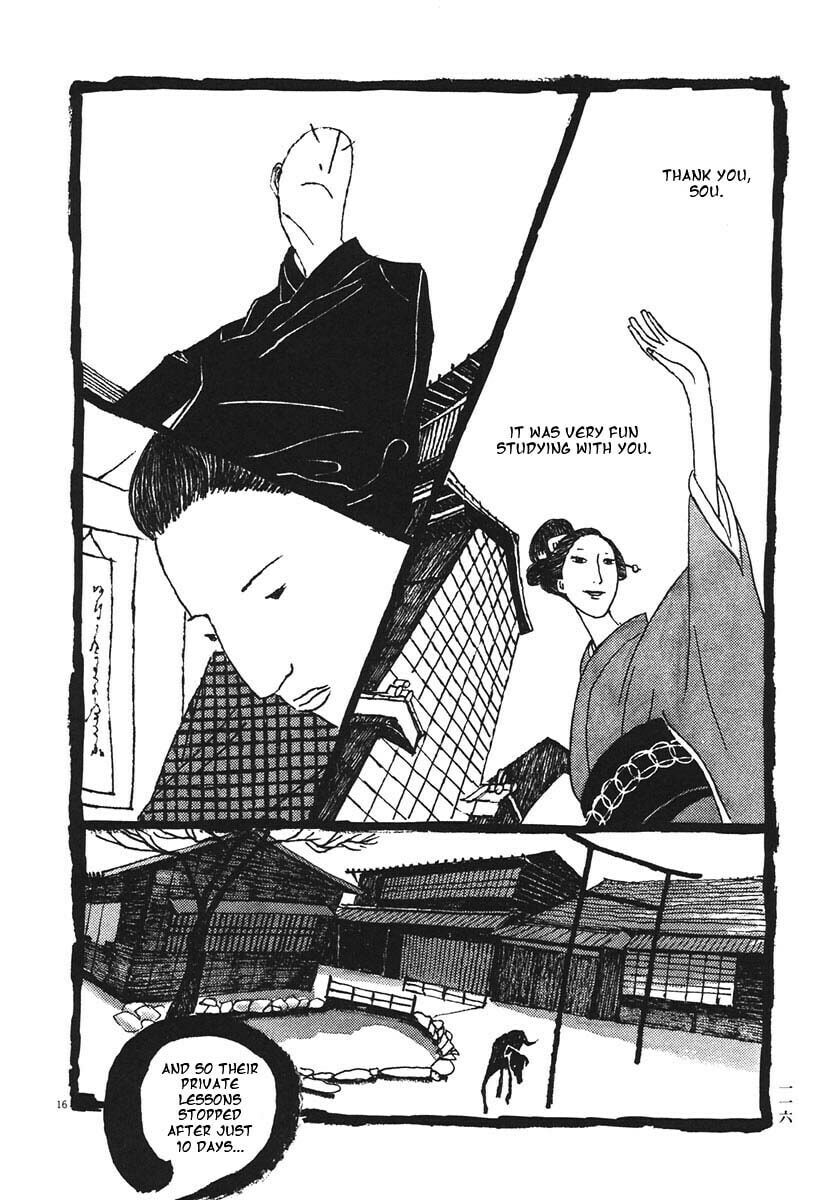 Takemitsu Zamurai chapter 16, page 16