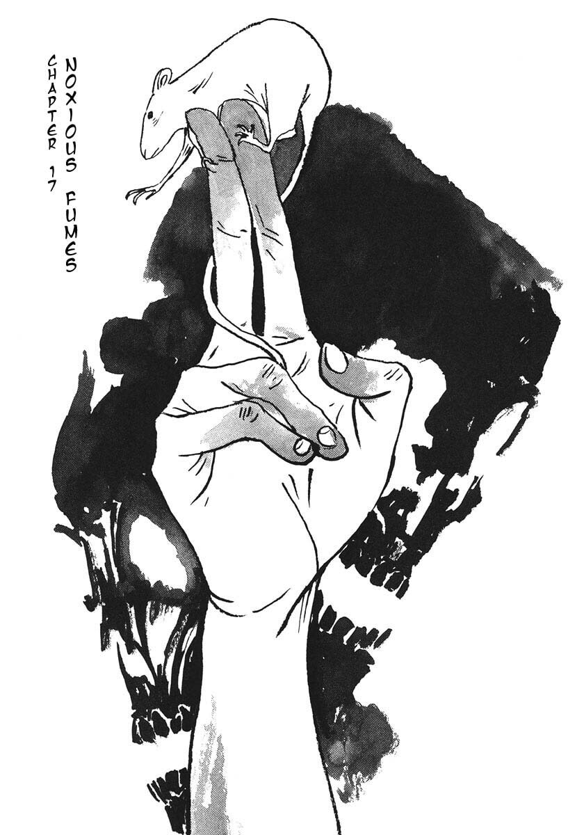 Takemitsu Zamurai chapter 17, page 2