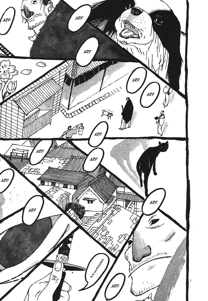 Takemitsu Zamurai chapter 17, page 7