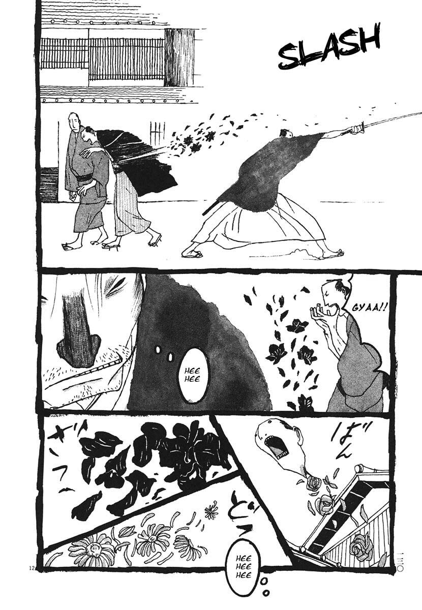 Takemitsu Zamurai chapter 17, page 12