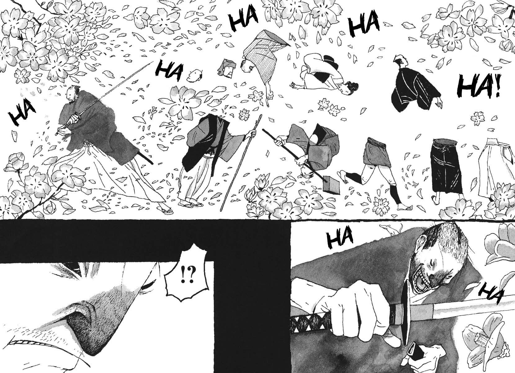 Takemitsu Zamurai chapter 17, page 14
