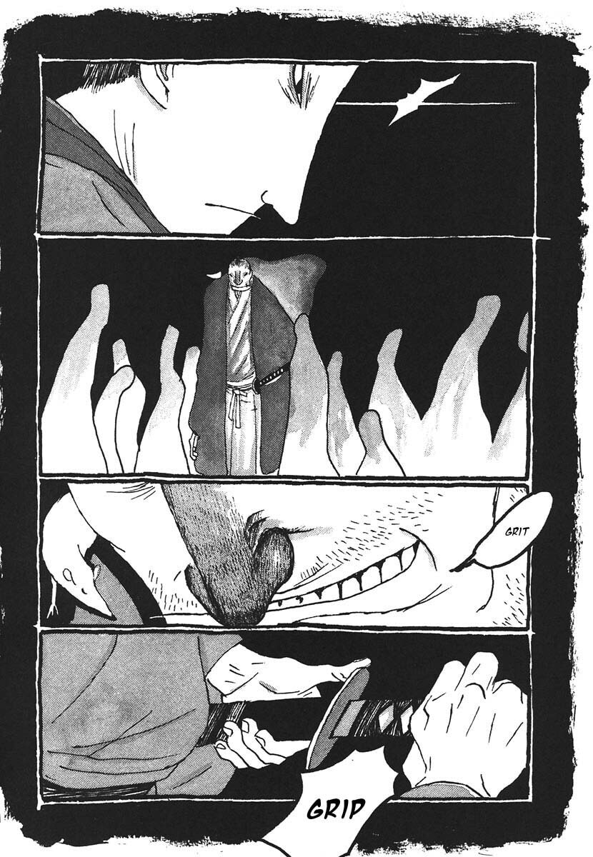 Takemitsu Zamurai chapter 17, page 16