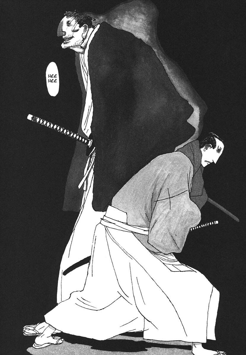 Takemitsu Zamurai chapter 17, page 17