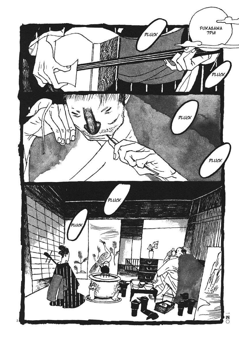 Takemitsu Zamurai chapter 18, page 2