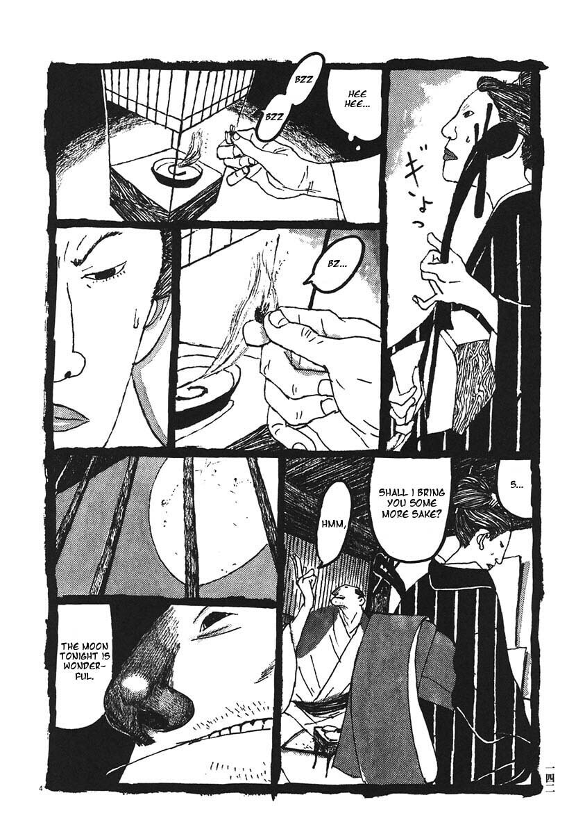 Takemitsu Zamurai chapter 18, page 4