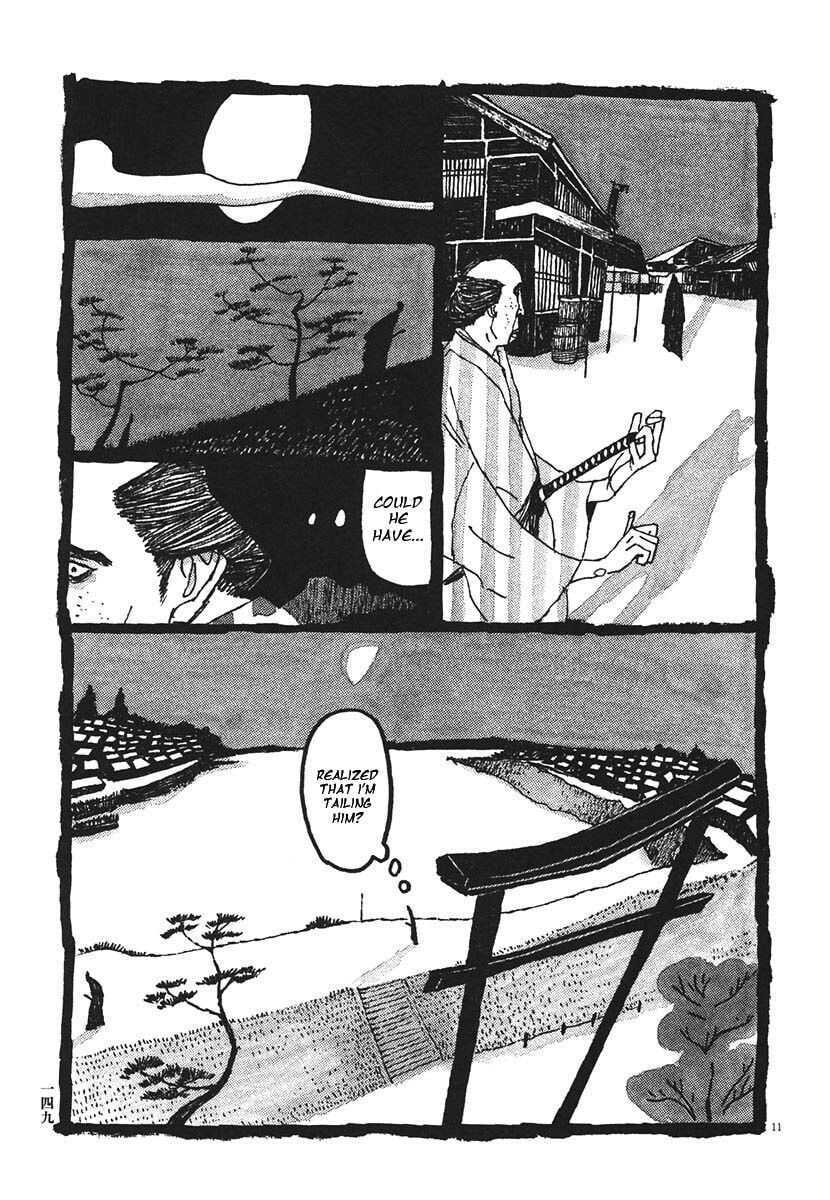 Takemitsu Zamurai chapter 18, page 11
