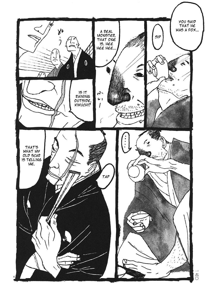 Takemitsu Zamurai chapter 19, page 4