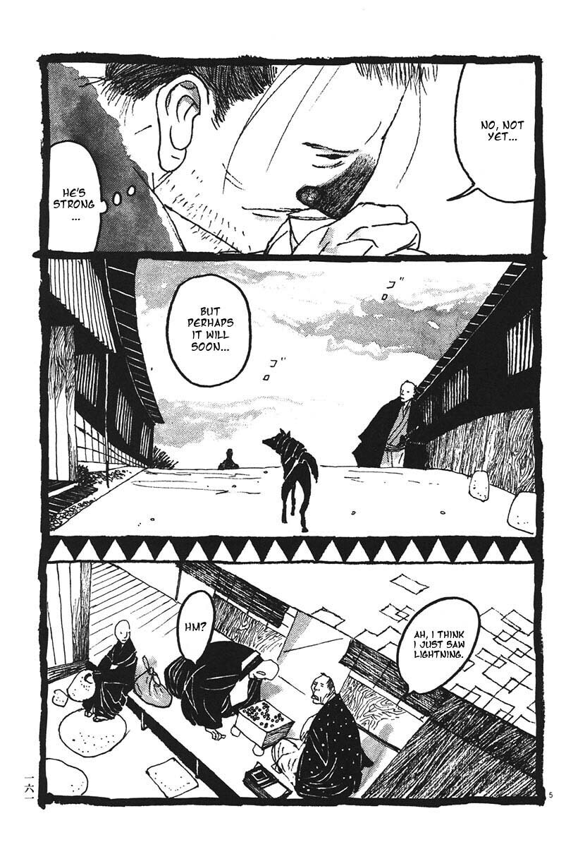 Takemitsu Zamurai chapter 19, page 5
