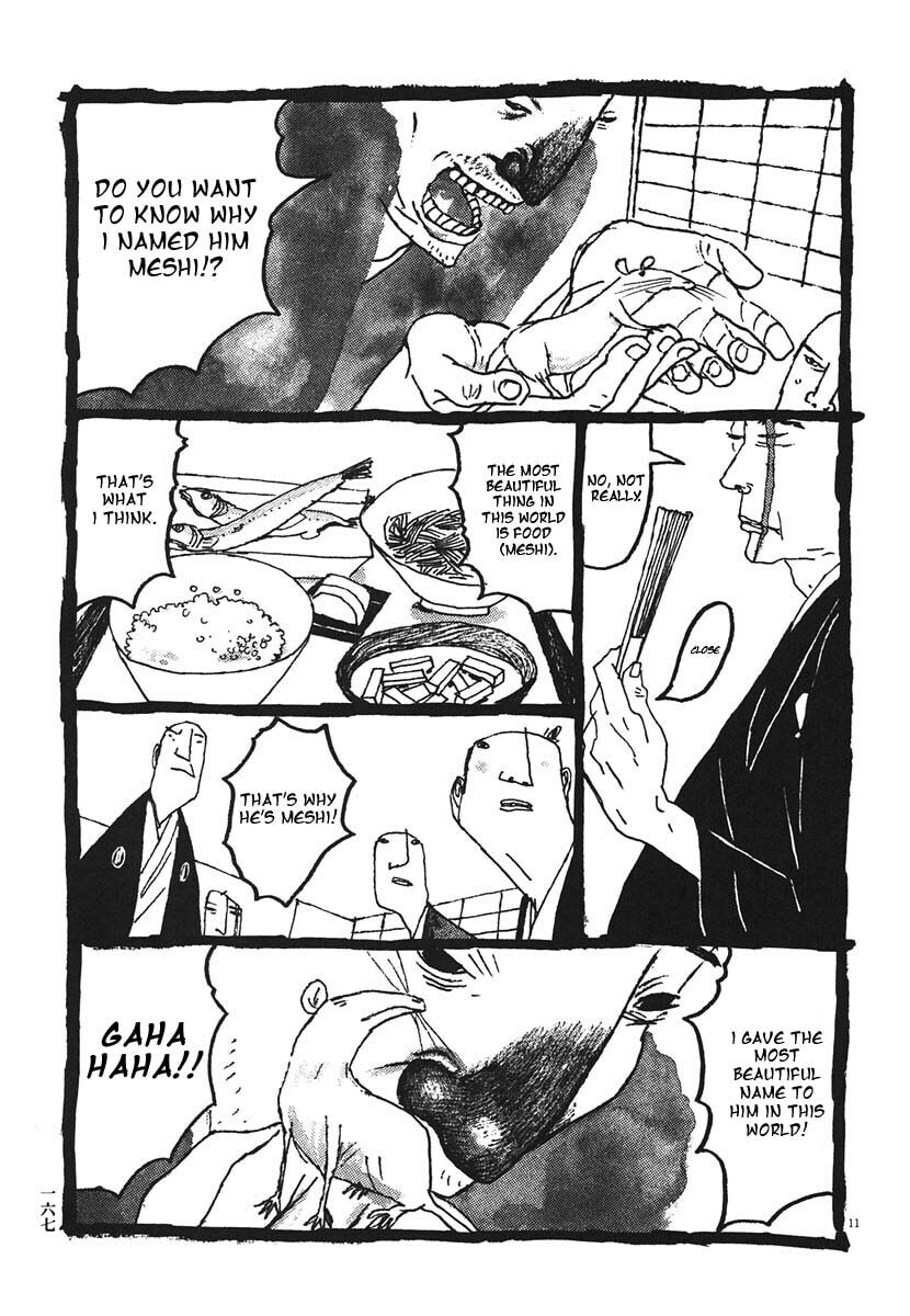 Takemitsu Zamurai chapter 19, page 11