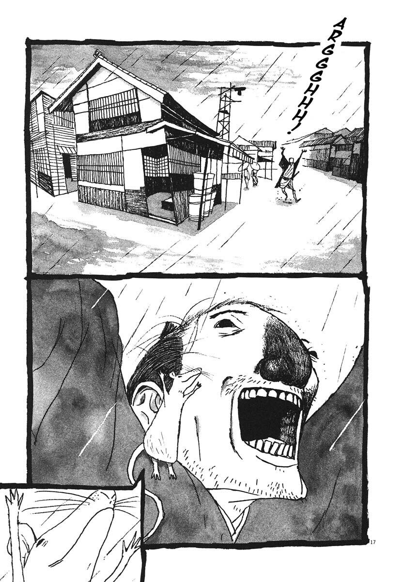 Takemitsu Zamurai chapter 19, page 17