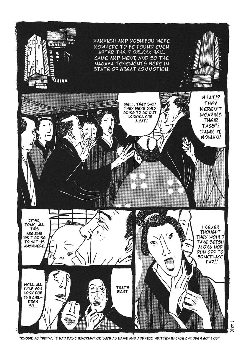 Takemitsu Zamurai chapter 20, page 2