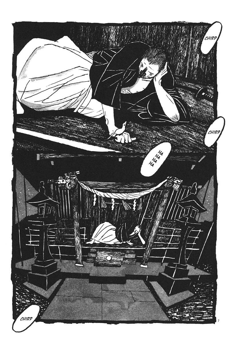 Takemitsu Zamurai chapter 20, page 7