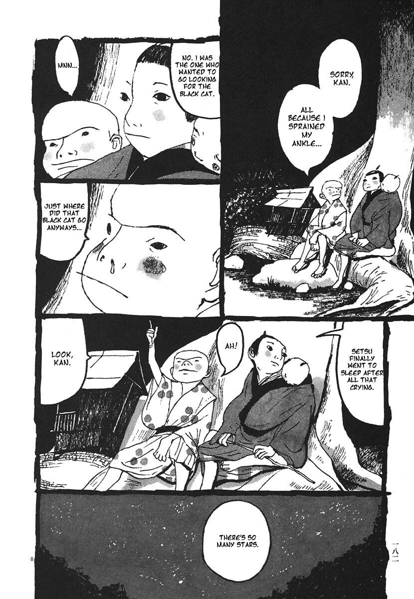 Takemitsu Zamurai chapter 20, page 8