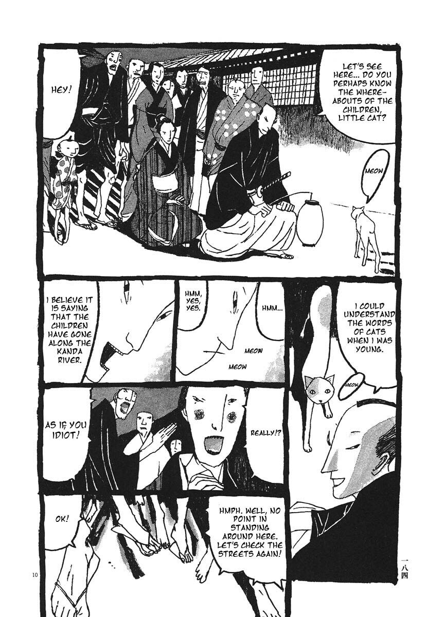 Takemitsu Zamurai chapter 20, page 10