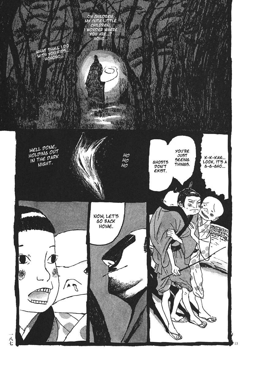Takemitsu Zamurai chapter 20, page 13
